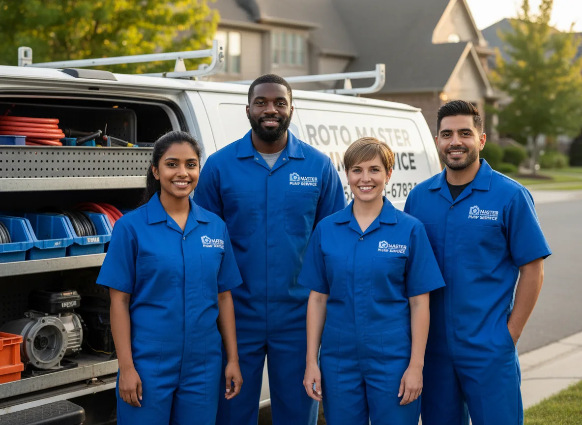 Sump Pump Installation company in Grand Rapids, OH